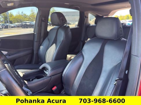 Certified 2023 Acura RDX A-Spec AWD/4WD image 24