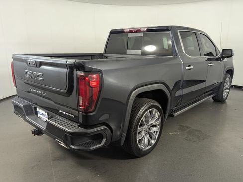 Used 2024 GMC Sierra 1500 Denali w/ Denali Reserve Package AWD/4WD image 8