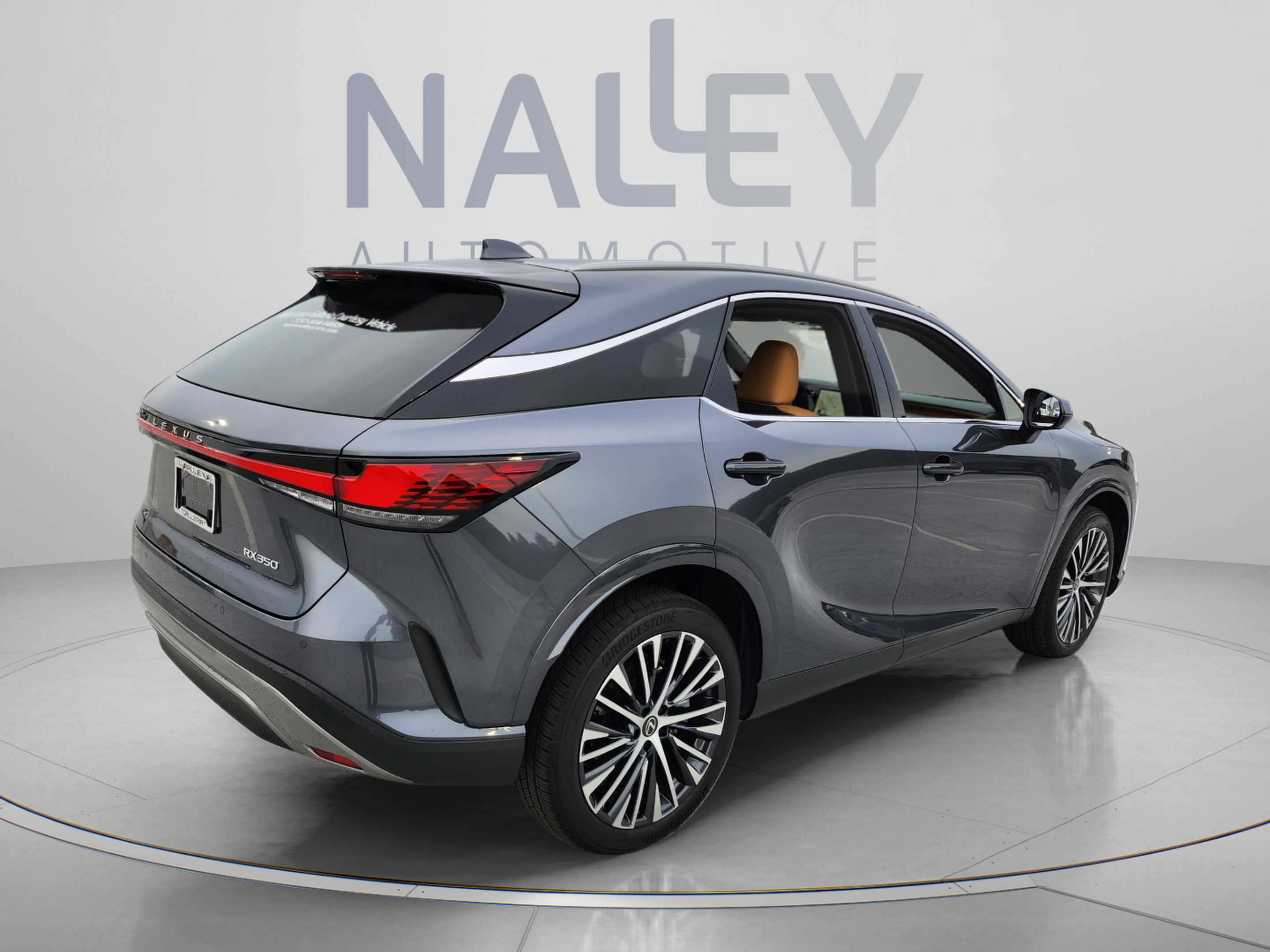 Used 2026 Lexus RX 350 Premium Plus w/ Accessory Package (Z1) FWD image 4