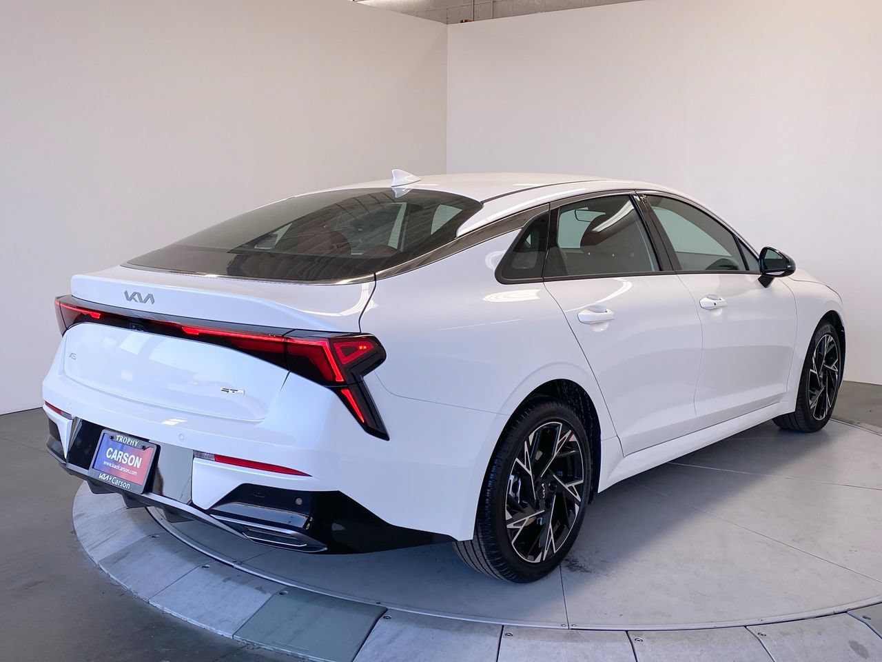 New 2026 Kia K5 GT-Line w/ GT-Line Red Interior Package FWD image 5