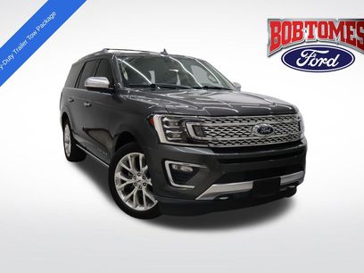 Used 2019 Ford Expedition Platinum