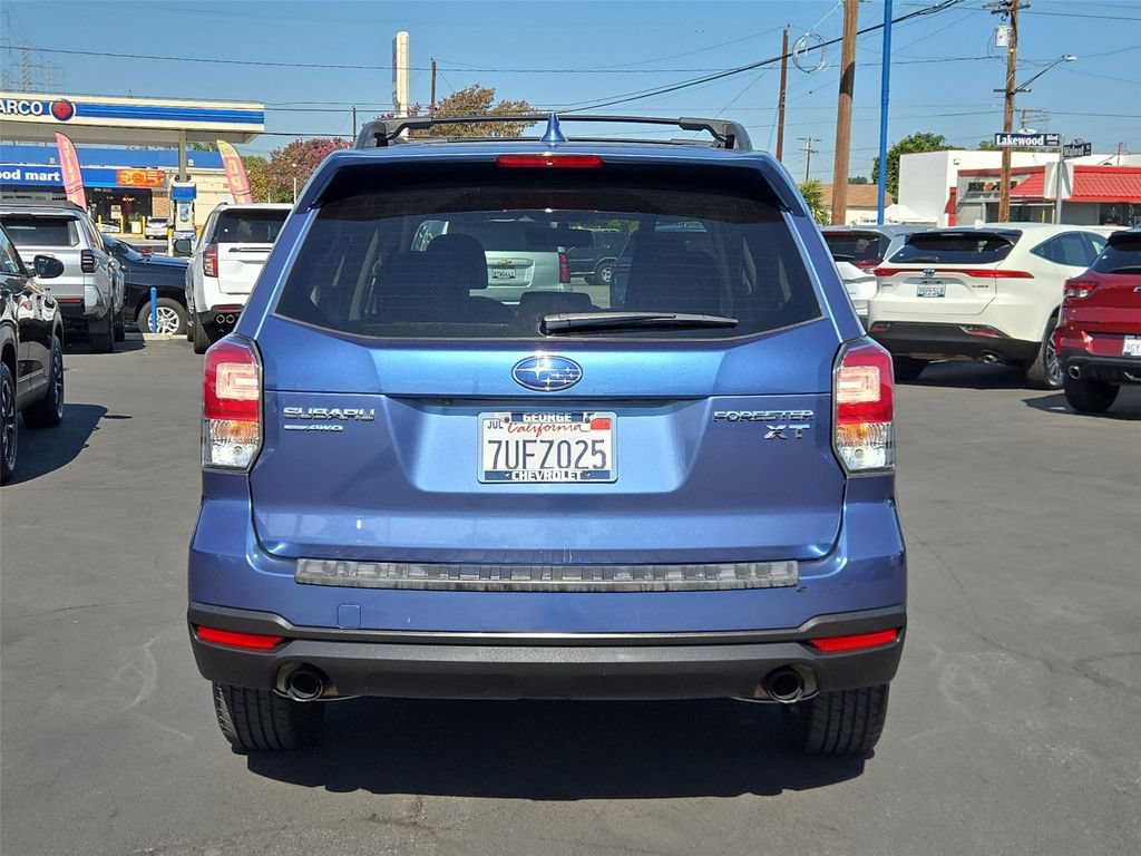 Used 2017 Subaru Forester 2.0XT Touring AWD/4WD image 31