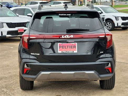 New 2024 Kia Seltos X-Line image 4