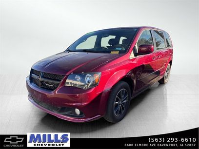 Used 2017 Dodge Grand Caravan SXT w/ Driver Convenience Group