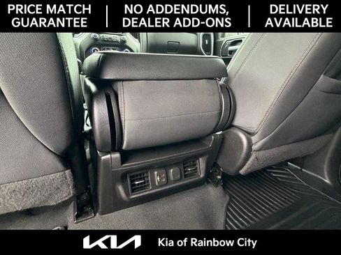 Used 2021 Chevrolet Silverado 1500 RST w/ Z71 Off-Road Package image 29