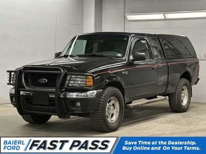 Used 2005 Ford Ranger Edge