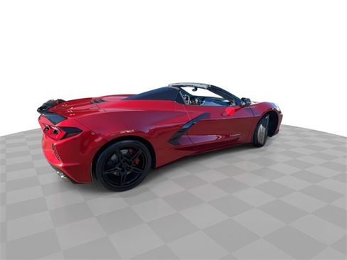 Used 2021 Chevrolet Corvette Stingray Premium Conv w/ Z51 Performance Package image 5
