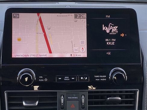 Certified 2024 INFINITI QX80 Luxe w/ Cargo Package image 24