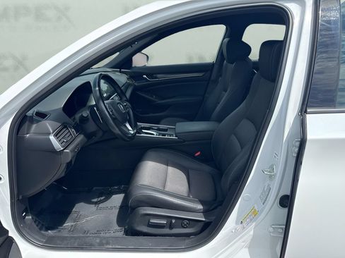 Used 2022 Honda Accord Sport image 9