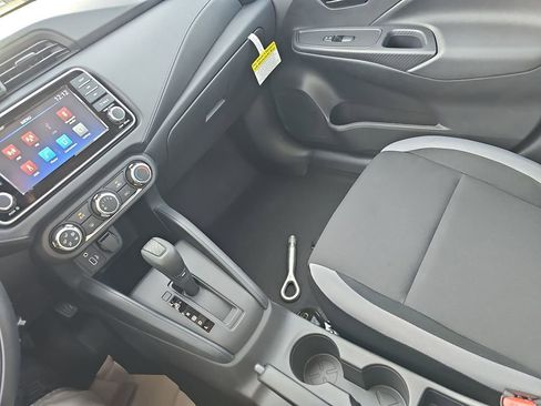 New 2025 Nissan Versa S w/ Trunk Package image 28