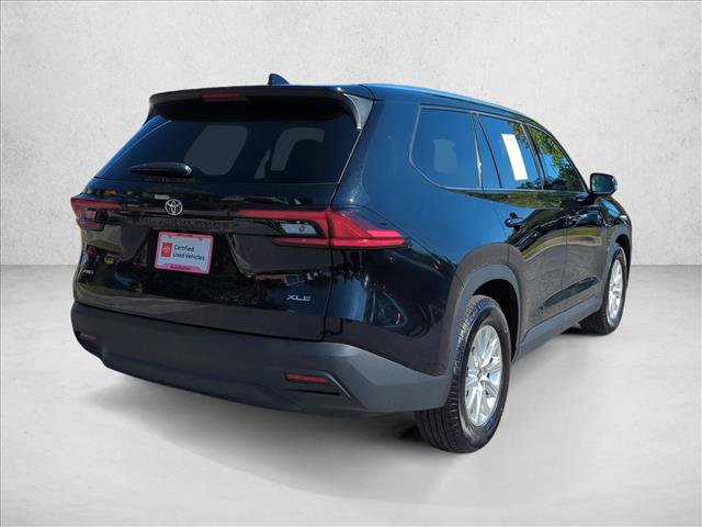 Certified 2026 Toyota Grand Highlander AWD image 5