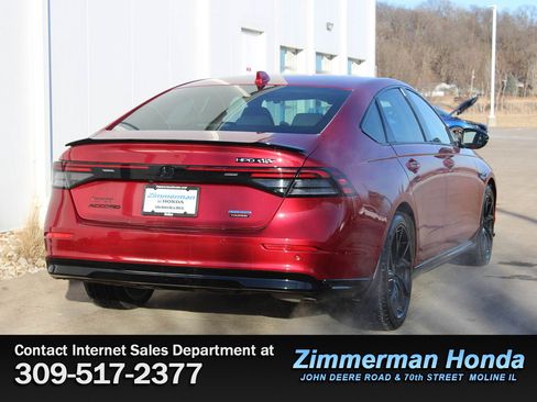 Certified 2023 Honda Accord Touring image 2