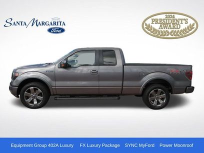 Used 2014 Ford F150 FX2 w/ Equipment Group 402A Luxury
