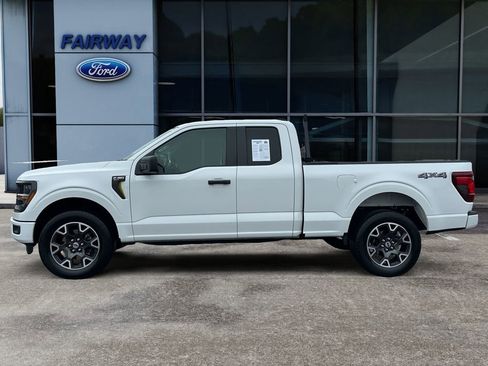 Used 2024 Ford F150 STX image 7