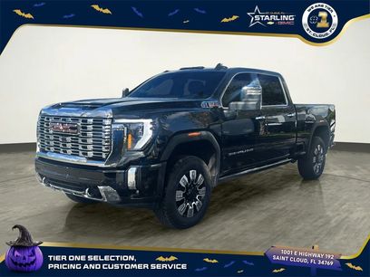 Certified 2024 GMC Sierra 2500 Denali w/ Denali Reserve Package