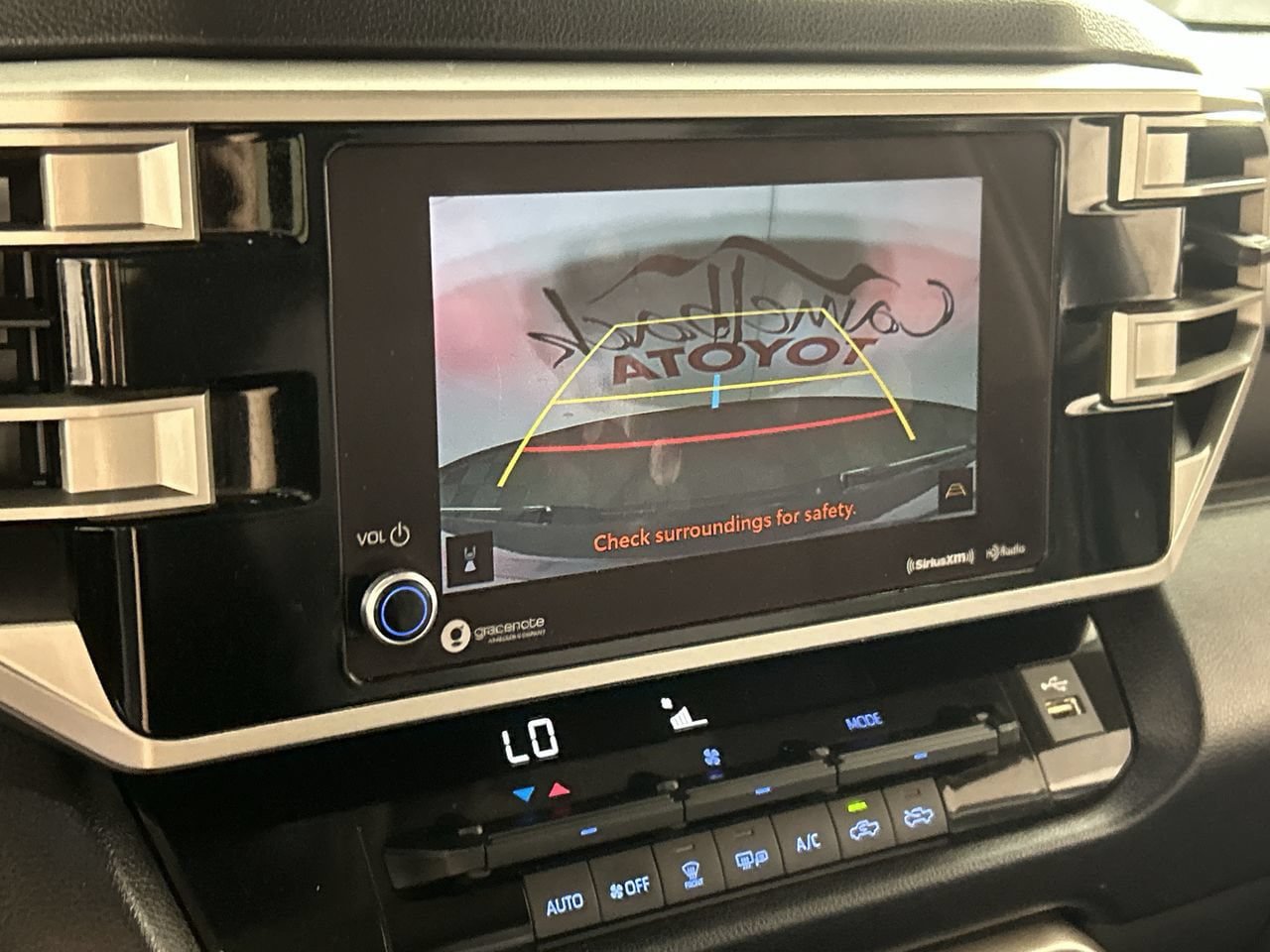 Used 2023 Toyota Tundra SR5 w/ TRD Off-Road Package AWD/4WD image 18