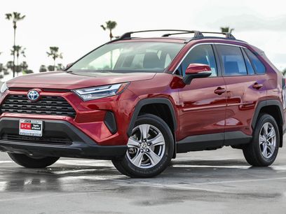 Certified 2024 Toyota RAV4 LE