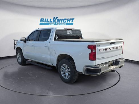 Used 2020 Chevrolet Silverado 1500 LT w/ All-Star Edition AWD/4WD image 3