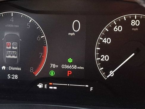 Used 2023 Honda Civic EX image 21
