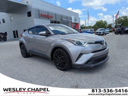 Used 2019 Toyota C-HR LE