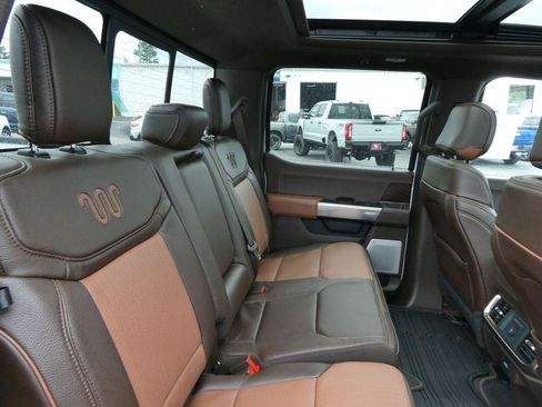 New 2026 Ford F150 King Ranch w/ Equipment Group 601A High AWD/4WD image 12