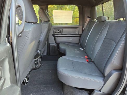 New 2026 RAM 2500 Tradesman image 24