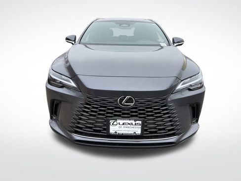 New 2026 Lexus RX 450h AWD image 2