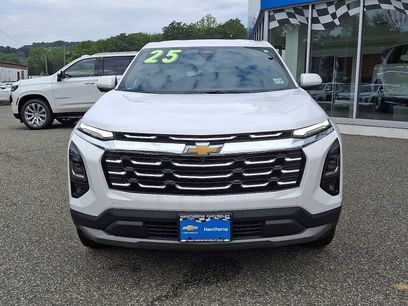 Used 2025 Chevrolet Equinox LT w/ Safety and Technology Package