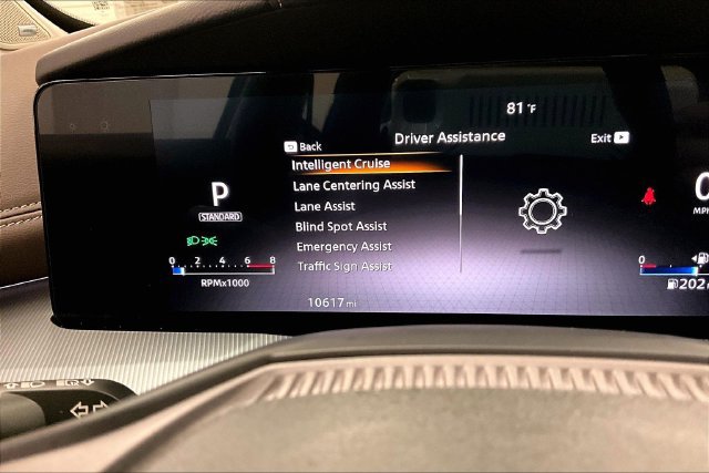 Used 2025 Nissan Murano Platinum w/ Cargo Package AWD/4WD image 38