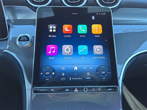 Certified 2025 Mercedes-Benz GLC 300 GLC 300 image 24