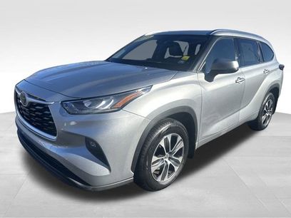 Certified 2020 Toyota Highlander XLE