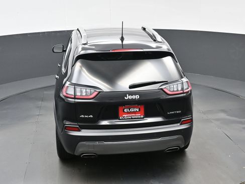 Used 2019 Jeep Cherokee Limited w/ Luxury Group AWD/4WD image 41
