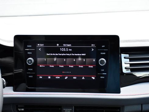 New 2026 Volkswagen Jetta GLI Autobahn FWD image 24