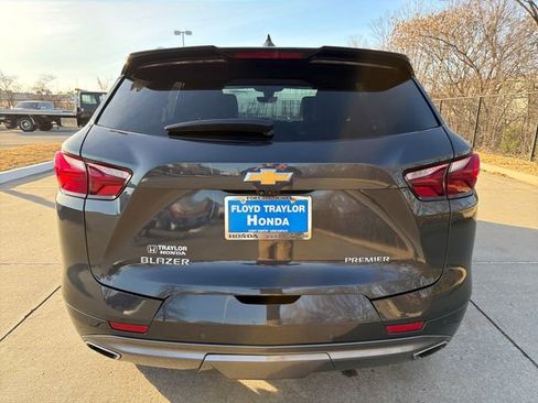 Used 2021 Chevrolet Blazer Premier w/ Driver Confidence II Package image 4