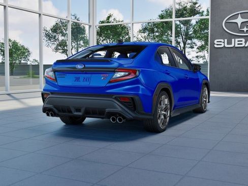 New 2026 Subaru WRX tS image 5