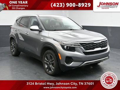 Used 2023 Kia Seltos LX