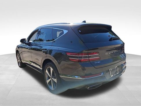 Used 2024 Genesis GV80 3.5T AWD/4WD image 4