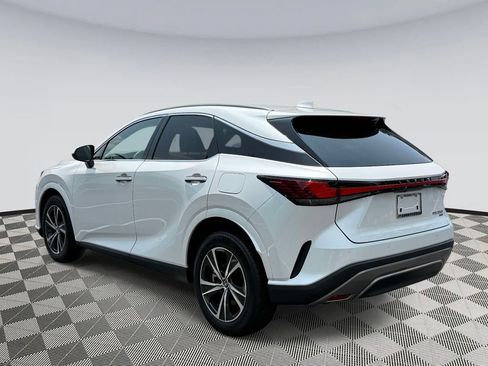 Used 2023 Lexus RX 350 Premium w/ Cold Area Package AWD/4WD image 4