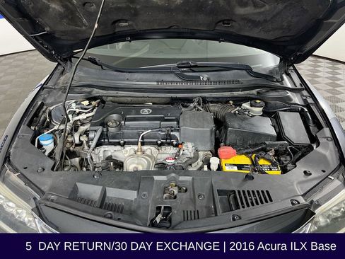 Used 2016 Acura ILX image 32