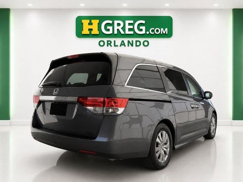 Used 2017 Honda Odyssey EX image 6