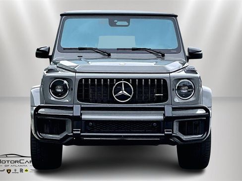 Used 2026 Mercedes-Benz G 63 AMG G 63 AMGﾮ image 3