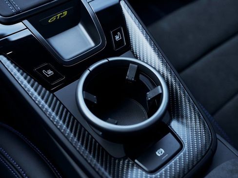 Used 2026 Porsche 911 GT3 w/ Weissach Package image 92