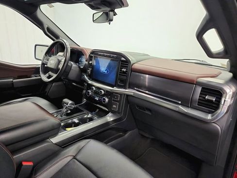 Used 2022 Ford F150 Lariat w/ Equipment Group 502A High image 35