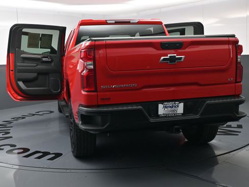 Certified 2024 Chevrolet Silverado 1500 LT Trail Boss w/ Protection Package image 25
