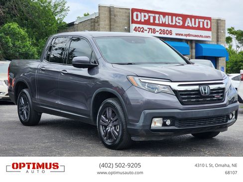 Used 2020 Honda Ridgeline Sport image 1