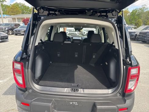 Used 2025 Ford Bronco Sport Big Bend w/ Convenience Package image 27