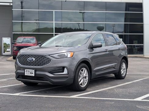 Certified 2024 Ford Edge SEL AWD/4WD image 1