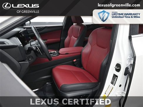 Certified 2024 Lexus NX 350 AWD image 21