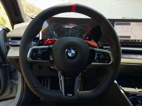 New 2026 BMW M5 Touring image 11