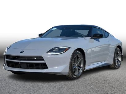 New 2027 Nissan Z Sport w/ Essentials Package (Sport)